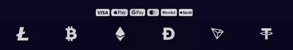 Deposit & Withdrawal