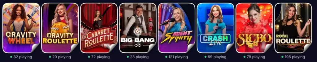 Game Shows