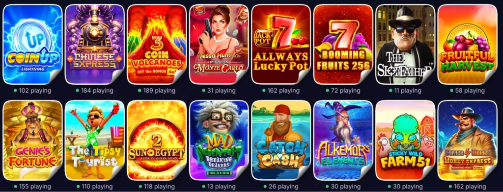 Slots