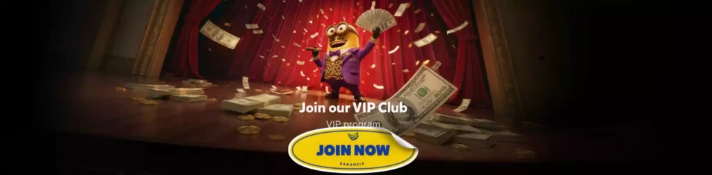 Loyalty Programme at Bananzia